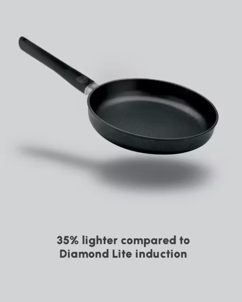 Shallow Frying Pan, 'Eco Lite' by WOLL