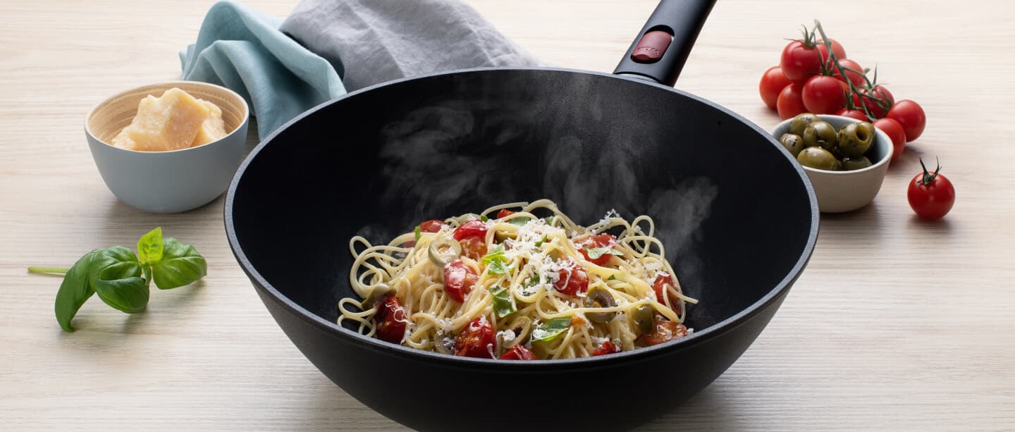 Win a Woll Eco Lite Induction Frypan!